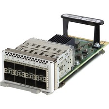 Cisco Catalyst C9500-NM-8X 8P 10GbE SFP+ Network Module C9500-NM-8X picture