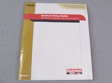 Quicken 2001 Suite Setup Guide with Disc for Windows picture