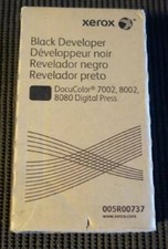 Xerox 005R00737 Black Developer DocuColor 7002 Genuine OEM picture