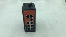 USED – IE‑SW‑BL08‑8TX Industrial Ethernet Switch | 8× RJ45 Ports (Weidmüller) ⚙️ picture