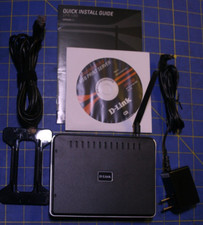 D-Link DPR-1260 RangeBooster G Multifunction Print Server picture