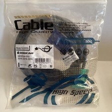 IOGEAR USB KVM Bonded Cable 10-Feet with USB and VGA Connections (G2L5203U) picture