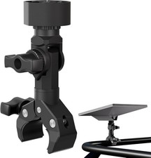 Starlink Mini Pole Clamp Mount - Perfect for RVs & Yachts 2024-2026 picture