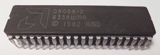 AMD D8088-2 DIP40 8MHz Retro CPU Processor picture