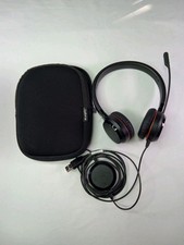Jabra Evolve 30 II Wired USB-A Binaural Stereo Headband Headset picture