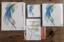 Adobe Photoshop CS2 Complete Windows Box Set 2 Discs Manual Serial Key picture