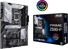 ASUS PRIME Z590-P LGA 1200 Intel Z590 ATX Intel Motherboard picture