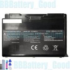  Battery For CLEVO P370BAT-8 6-87-P37ES-4271 P370SM-A P377SM-A P370SM3 picture