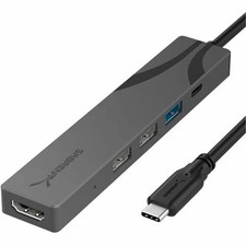 Sabrent Multi-Port USB-C Hub picture