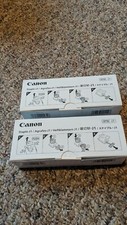 Canon J1 Staple Cartridge Refill Box of 3, Set of 2 Boxes New picture