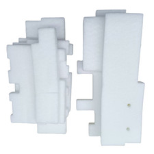 1 Set Service Station Sponge Waste Ink Absorber Fits For HP T120 T730 T520 T830 picture
