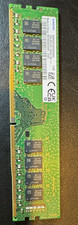 Samsung 16GB PC4-3200AA DDR4 288-Pin DIMM RAM M378A2K43EB1-CWE picture