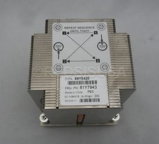 Genuine IBM CPU Cooling Heatsink For IBM System X3100 M4 69Y5420 81Y7943 picture