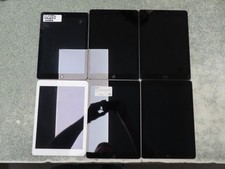 6 Apple iPads FOR PARTS NOT WORKING READ picture