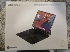 Adesso EasyTouch Folio Keyboard for iPad Pro 13 inch M4 Edition (WKB-7060) picture