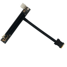 M.2 WiFi A/E Key to PCIE 3.0 Graphics extension cables, 8Gbps picture