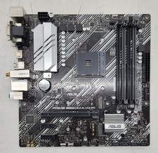 ASUS Prime B550M-A Wifi AMD AM4 DDR4 Micro ATX Motherboard (FL) picture