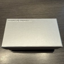 Porsche Design Wireless PC Mouse W/Box - Collectible, Very Rare picture