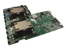 Dell PowerEdge C4130 Dual LGA2011-3 DDR4  Motherboard 797FV w/heatsinks (No CPUs picture