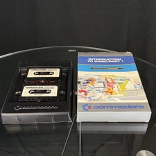 Commodore Introduction to BASIC Part 1 BOXED picture