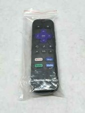 Genuine OEM Roku Smart TV Remote Control - OEM HISENSE REMOTE - TESTED WORKING  picture