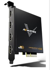 1080p60 4-PCI-E Capture Card Live Stream and Record with Ultra-Low Latency picture