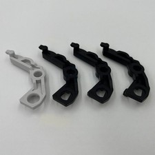 RC1-7618 RC1-6633 Lock For HP Color Laserjet 2700 3000 3505 3600 3800 Left Lever picture