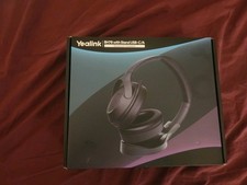 Yealink 1208731 BH78 Bluetooth Headset with Charging Stand - USB-C/A picture