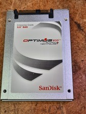 SANDISK OPTIMUS ECO 1.6TB SAS SSD SDLLOCDR-016T-5CA1 TXA2E2 2.5