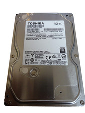 TOSHIBA SATA HARD DRIVE 500GB DT01ACA050 HDKPC01A0A02 S/N:Y70ADVXBS #FP5222 picture