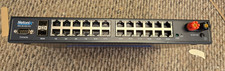 Netonix - WS-26-500-DC - Netonix Managed POE Switch, 24 1G PoE Ports, 2 SFP picture