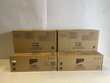 LOT OF 4 SHARP GENUINE F0-56ND BLACK STANDARD YIELD TONER TD CARTRIDGE picture