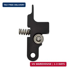 Aluminum Extruder Idler Arm Metal Lever Compatible with Sidewinder X1 All Metal picture