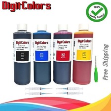250ml Ink Cartridge Refill Kit bottles For Canon PG-285 CL-286 PG-285XL CL-286XL picture
