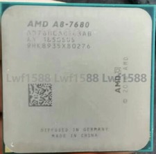 AMD A8-7680 socket FM2+ 3.5GHz 45W AD7680ACI43AB quad-core CPU processor picture