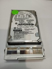 SUN ORACLE 7093015 7093013 600GB 2.5
