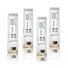 4Pack 10GBASE-T SFP+ to RJ45 Copper Module Mini-GBIC Transceiver for Cisco SF... picture