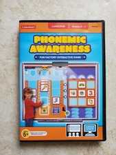 Lakeshore Phonemic Awareness CD ROM  picture