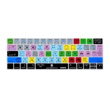 XSKN Premiere Pro Shortcuts Keyboard Cover for Macbook Pro 13.3/15.4 Touch Bar picture
