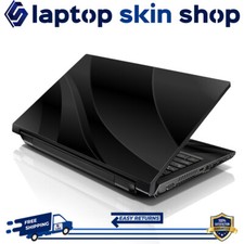 Laptop Skin Sticker Notebook Decal Twilight Black for Dell Apple Asus 13