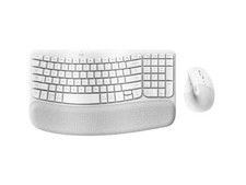 Logitech 920-013611 Wave Keys and Lift Combo - Off-White picture