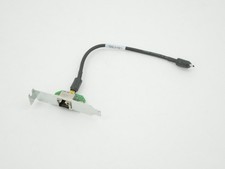 Supermicro mini-USB data cable Ethernet interface RJ-45 CBL-0165L AOC-USB2RJ45 picture