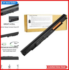 Laptop Battery 14.8V 2600mAh 4 Cell Lithium Polymer Replacement for HP Pavilion picture