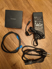 Kensington SD2000P USB-C 4K Nano Dock with Power Delivery + Power Adapter, USB-C picture