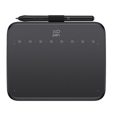 XPPen Deco 640 Graphics Drawing Tablet with 16384-Level Battery-Free Stylus picture