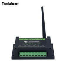 Waveshare ESP32-S3 Industrial Isolated Main Control Board 6Ch WiFi Relay Module picture