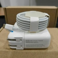 Genuine 61w usb-c power adapter For MacBook Pro 13'' (2016-2018), Pro 12'' 2015 picture