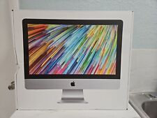 NEW Apple iMac 21.5