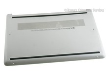 L64896-001 370PATP3012 GENUINE HP BASE COVER WHITE 14-DQ0002DX (GRD A)(BC73) picture