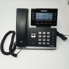 Yealink Prime Business Phone SIP-T53W (Inc. Base, Stand, Receiver, & AC Adapter) picture